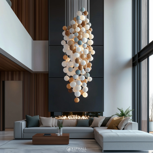 YP1560 Art Lighting Composition