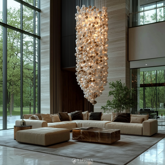 YP1561 Art Lighting Composition