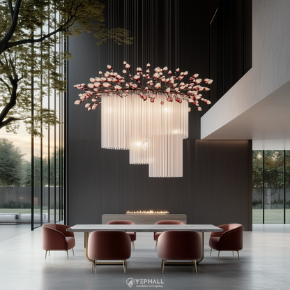 YP2129 Art Lighting Composition