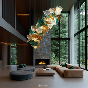 YP1562 Art Lighting Composition