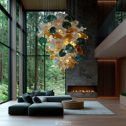 YP1562 Art Lighting Composition
