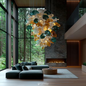 YP1562 Art Lighting Composition