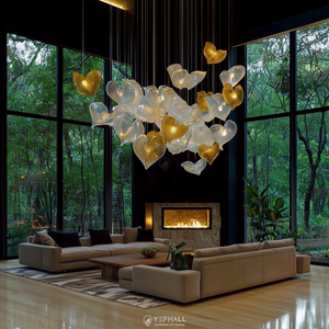 YP1563 Art Lighting Composition
