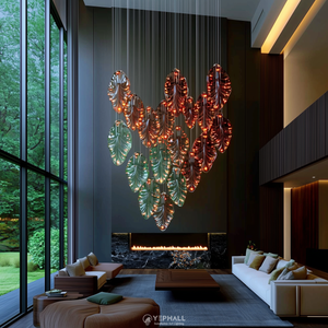 YP1564 Art Lighting Composition