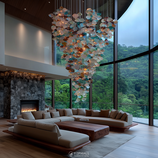 YP1565 Art Lighting Composition