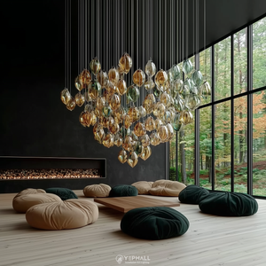 YP1567 Art Lighting Composition
