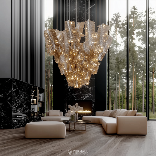 YP1568 Art Lighting Composition
