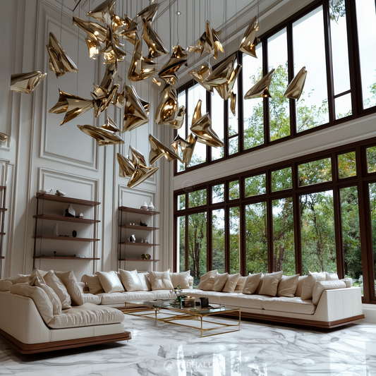 YP1569 Art Lighting Composition