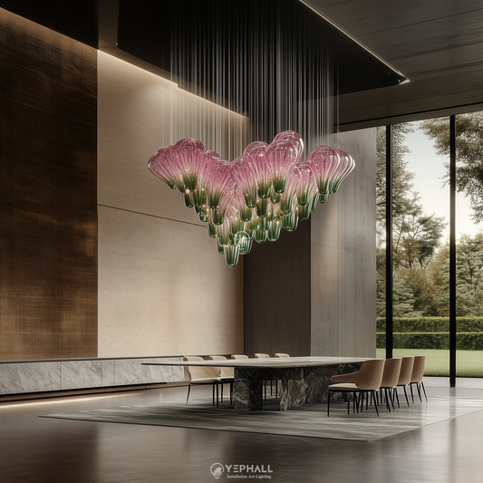 YP2130 Art Lighting Composition