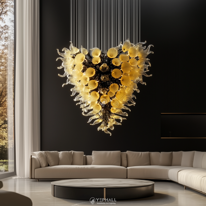 YP2126 Art Lighting Composition