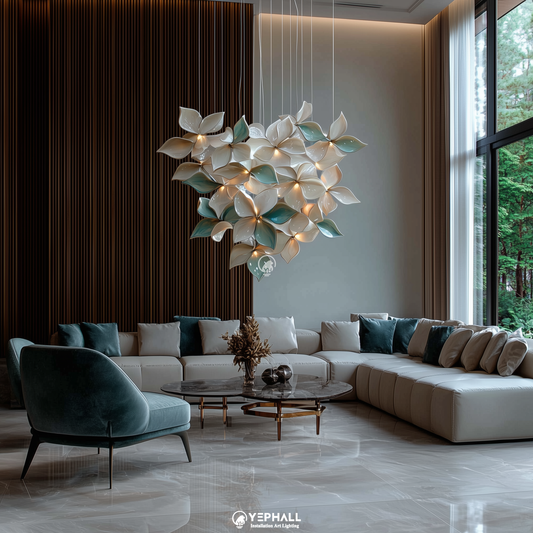 YP1702 Art Lighting Composition