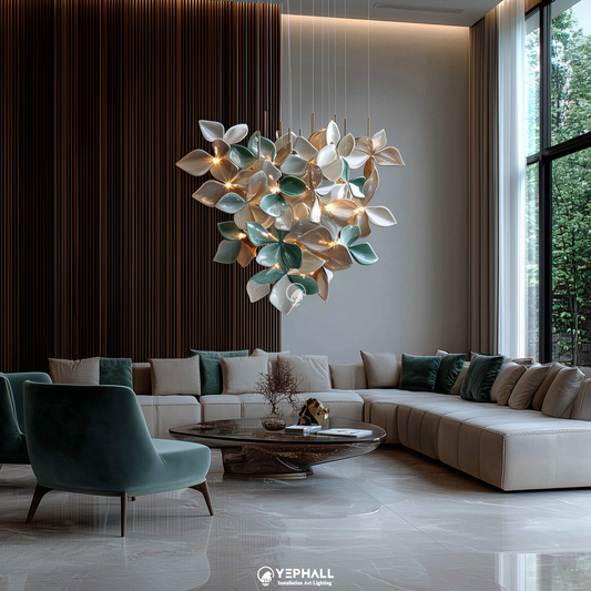 YP1702 Art Lighting Composition