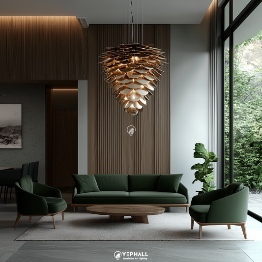 YP1704 Art Lighting Composition