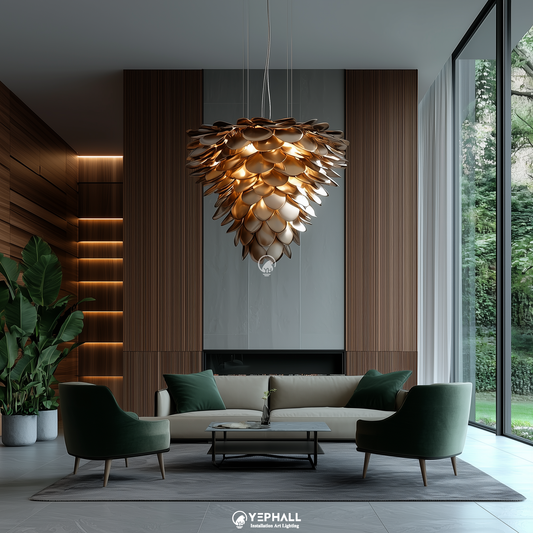 YP1704 Art Lighting Composition