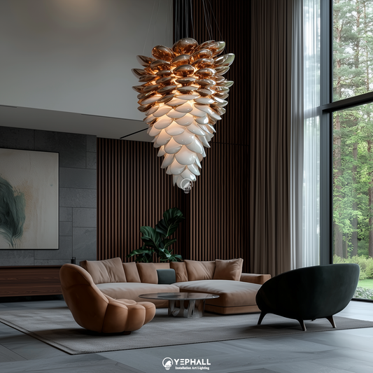 YP1705 Art Lighting Composition