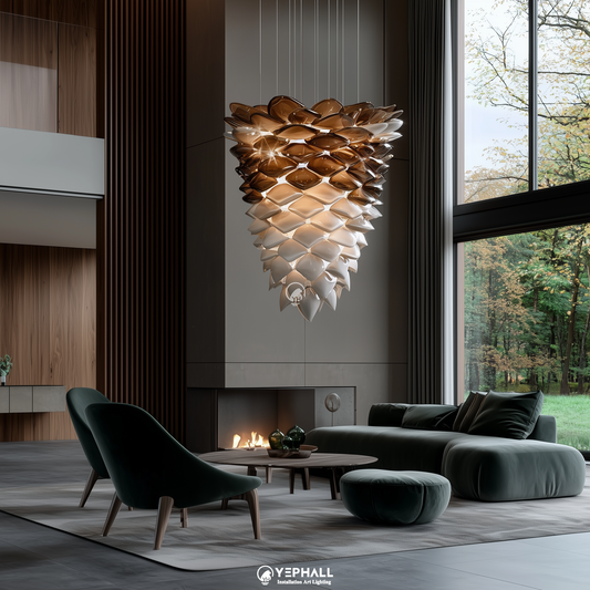 YP1705 Art Lighting Composition