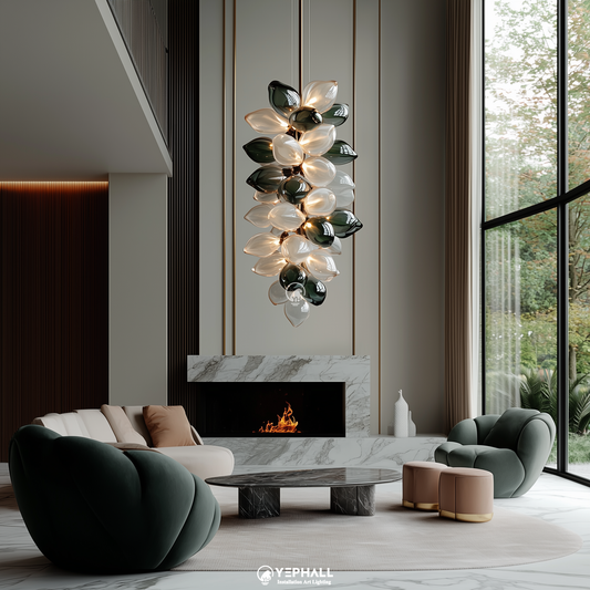 YP1706 Art Lighting Composition