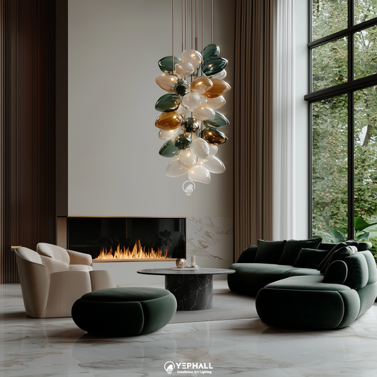 YP1706 Art Lighting Composition