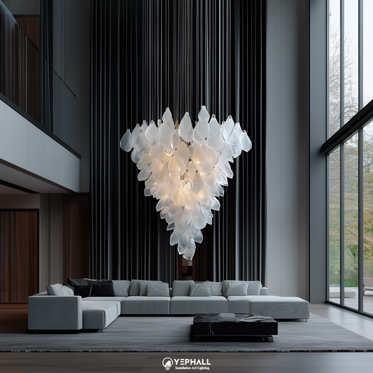 YP1712 Art Lighting Composition