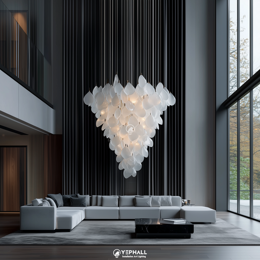 YP1712 Art Lighting Composition