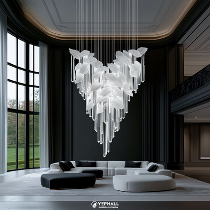 YP1713 Art Lighting Composition