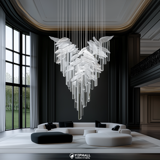 YP1713 Art Lighting Composition