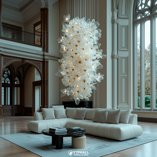 YP1714 Art Lighting Composition