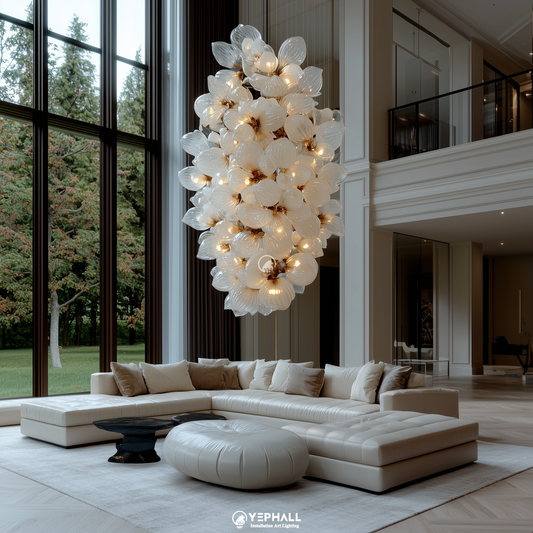 YP1714 Art Lighting Composition