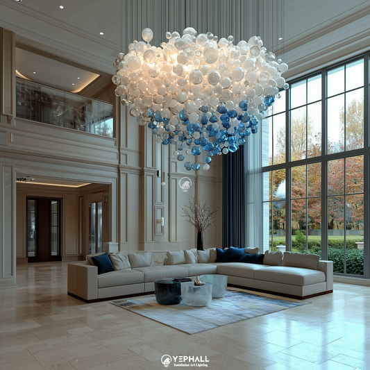 YP1716 Art Lighting Composition