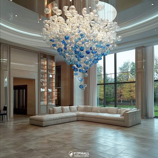 YP1716 Art Lighting Composition