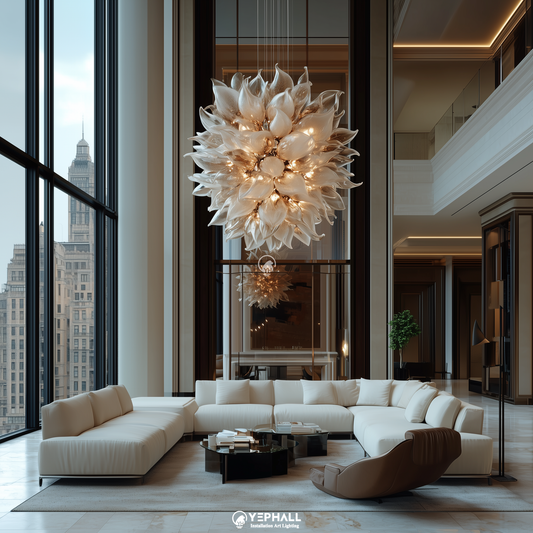 YP1723 Art Lighting Composition