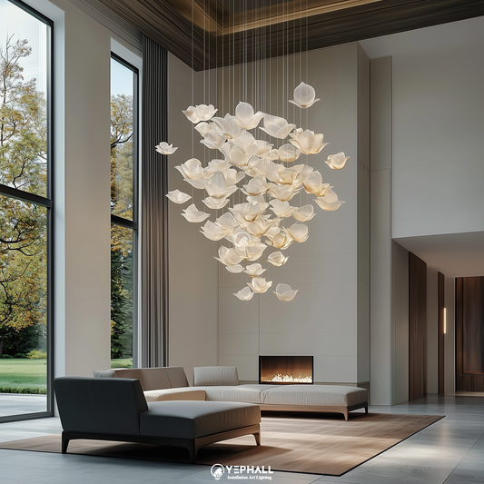 YP1724 Art Lighting Composition