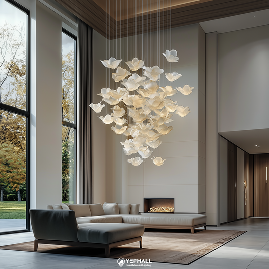 YP1724 Art Lighting Composition