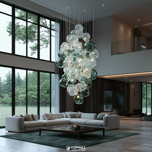 YP1725 Art Lighting Composition