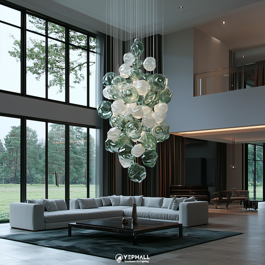 YP1725 Art Lighting Composition