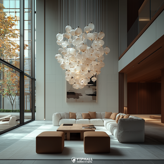 YP1726 Art Lighting Composition