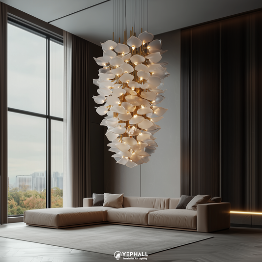 YP1729 Art Lighting Composition