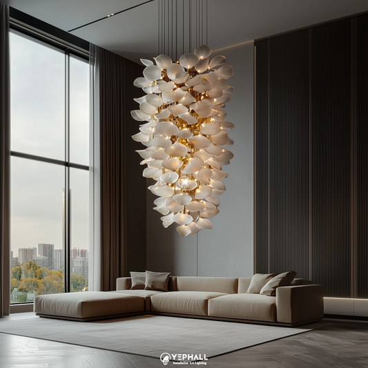YP1729 Art Lighting Composition