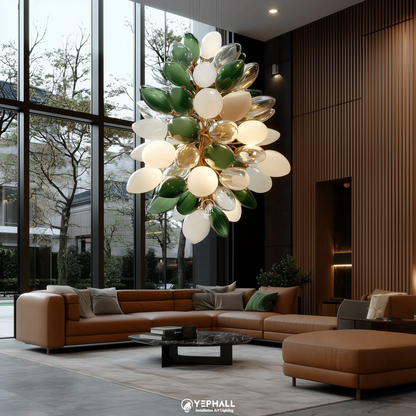 YP1731 Art Lighting Composition