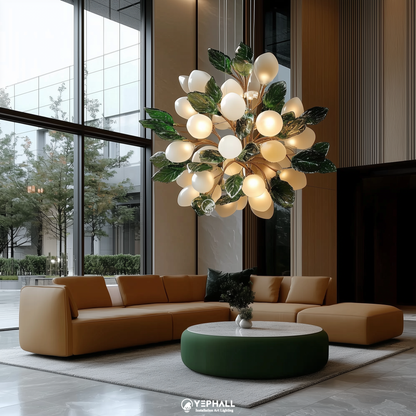 YP1731 Art Lighting Composition