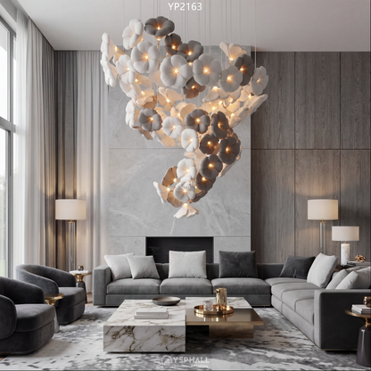 YP2163 Art Lighting Composition