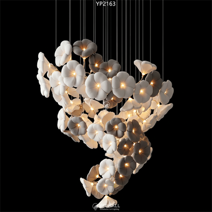 YP2163 Art Lighting Composition