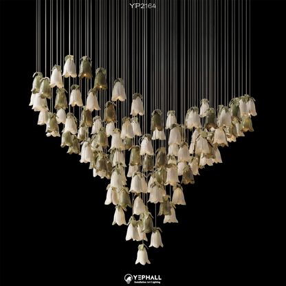 YP2164 Art Lighting Composition