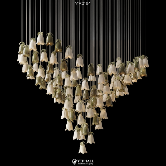 YP2164 Art Lighting Composition