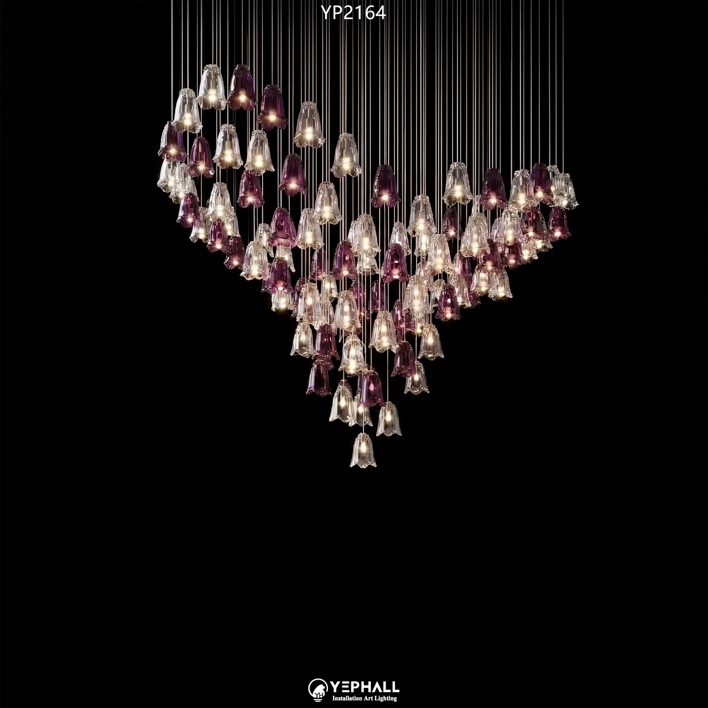 YP2164 Art Lighting Composition