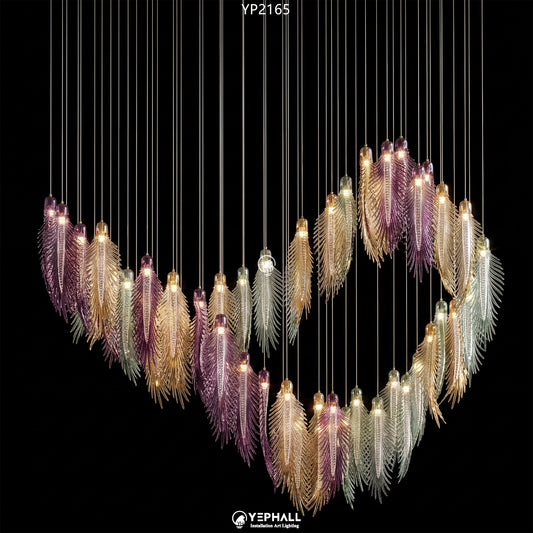 YP2165 Art Lighting Composition