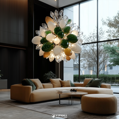 YP1731 Art Lighting Composition