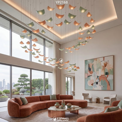 YP2168 Art Lighting Composition