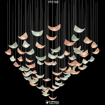 YP2168 Art Lighting Composition