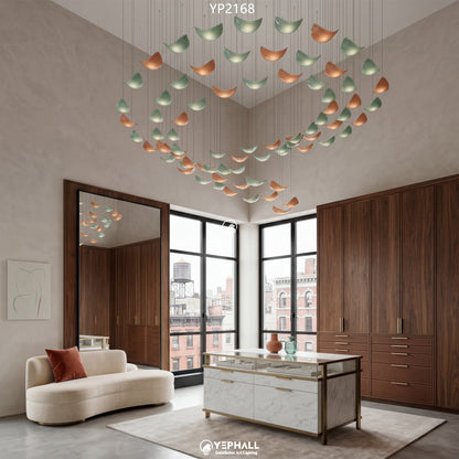 YP2168 Art Lighting Composition